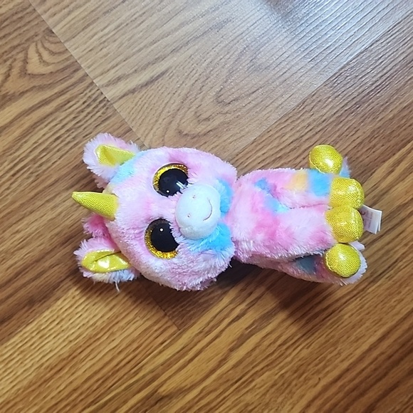 Other - TY Beanie Boos - fantasia (Glitter Eyes) (Regular Size - 6 inch)